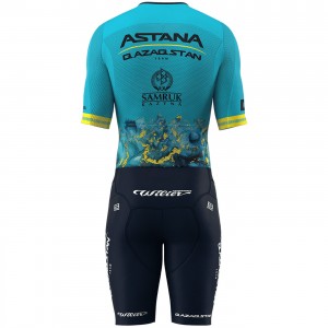 Bekleidung Herren Biemme Astana Qazaqstan 2024 einteiler