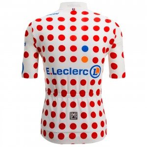 Bekleidung Herren Punkte-Shirt Tour de France 2024 Fan-Kollektion