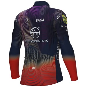 Bekleidung Herren Ale ATT Investments 2024 langarmtrikot trikot