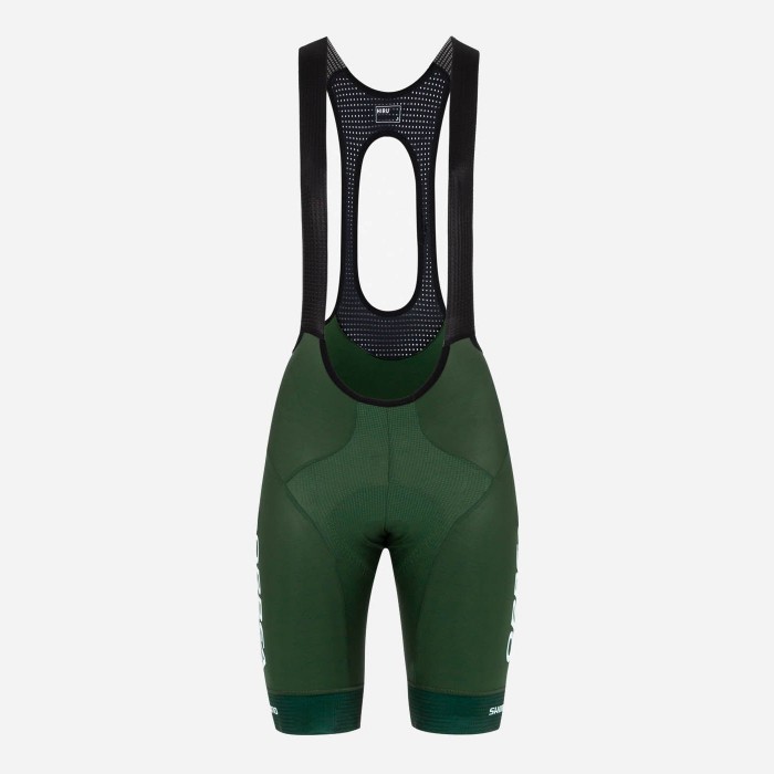 Bekleidung Damen Tragerhosen Orbea Factory Team 2024 Lab Ergo
