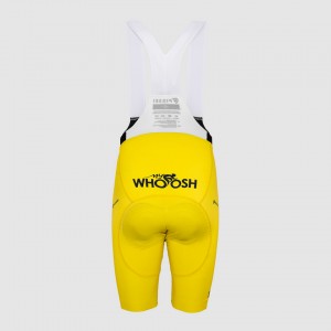 Bekleidung Herren Salopette Pissei Team UAE 2024-Tour de France