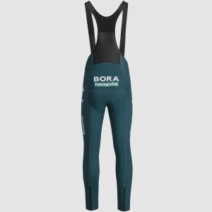 Bekleidung Herren Sportful Bora Hansgrohe 2024 Pro lange tragerhose