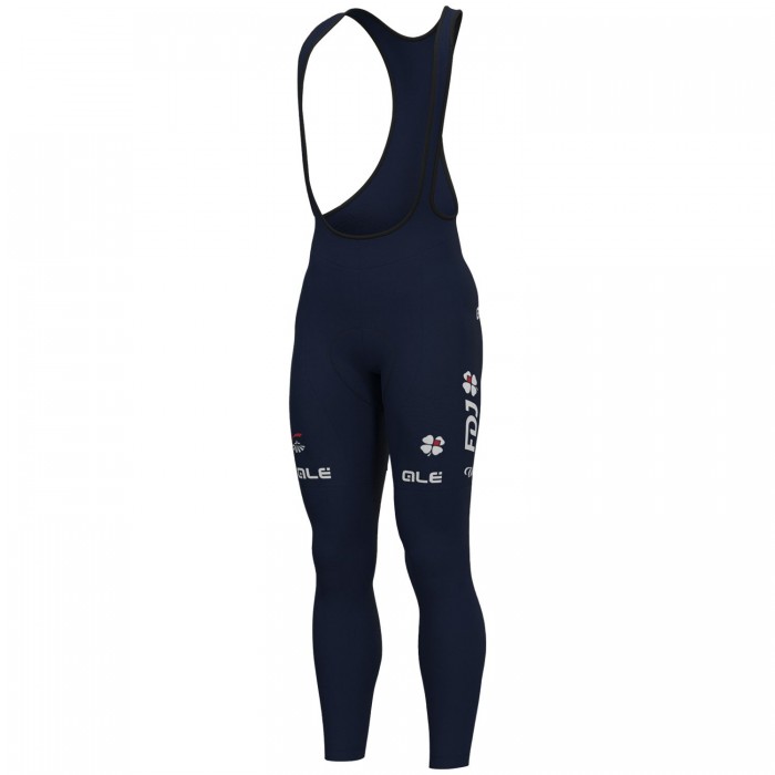 Bekleidung Herren Ale Groupama FDJ 2024 lange tragerhose