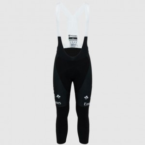 Bekleidung Herren Pissei Team UAE 2024 lange tragerhose