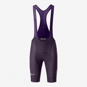 Bekleidung Herren Maratona Dles Dolomites-Enel 2024 kurz tragerhose