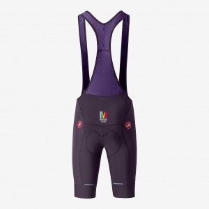 Bekleidung Herren Maratona Dles Dolomites-Enel 2024 kurz tragerhose