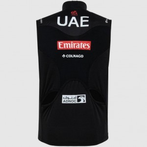 Bekleidung Herren Pissei Team UAE 2024 Bufera weste