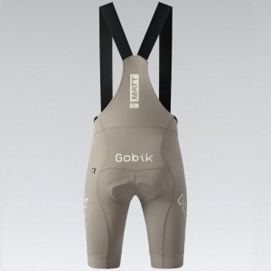 Bekleidung Herren Gobik Factory Team 2024 Matt Solid 2.0 tragerhose