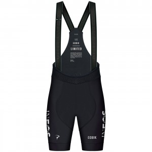 Bekleidung Herren Gobik Ineos Grenadiers 2024 Limited 5.0 K10 tragerhose