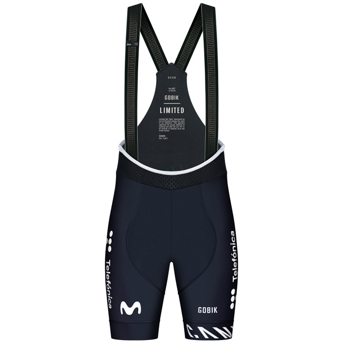 Bekleidung Herren Gobik Movistar 2024 Limited 5.0 K10 tragerhose