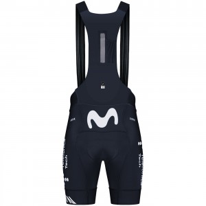 Bekleidung Herren Gobik Movistar 2024 Revolution 2.0 K10 tragerhose