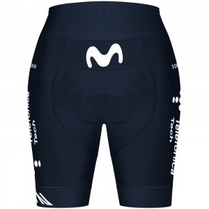 Bekleidung Damen Gobik Movistar 2024 K9 frau hose