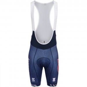 Bekleidung Herren Kalas Alpecin Deceuninck 2024 Elite tragerhose