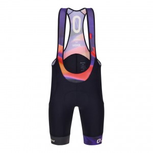 Bekleidung Herren Vuelta Espana 2024 tragershort-Madrid