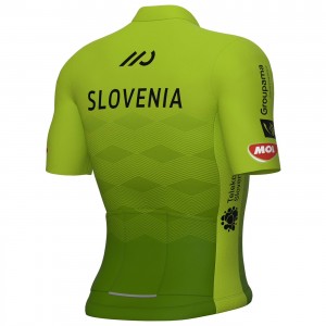 Bekleidung Herren Slowenien National 2023 trikot