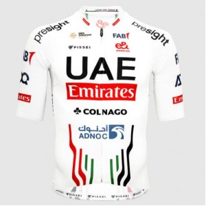 Bekleidung Herren Pissei Team UAE 2024 Magistrale Ultra Trikot
