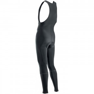 Bekleidung Herren Northwave Fast Polar lange hosen-Schwarz
