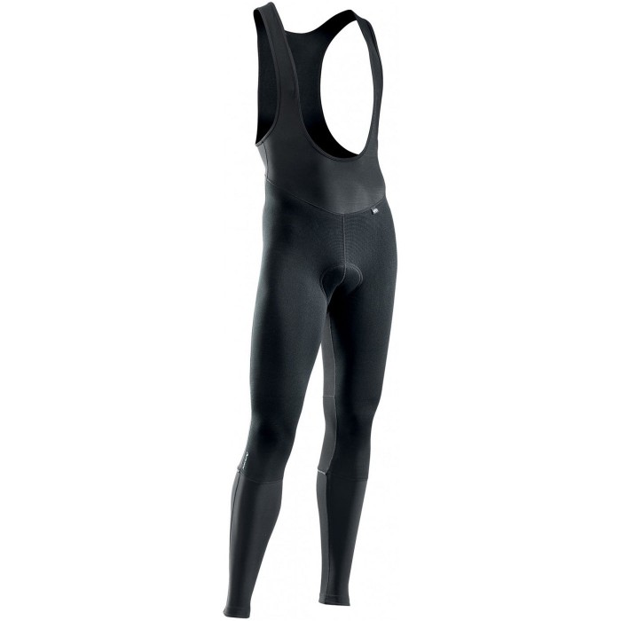 Bekleidung Herren Northwave Fast Polar lange hosen-Schwarz