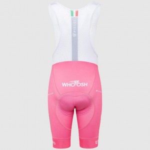 Bekleidung Herren Team UAE 2024 Replica tragerhose-Giro d'Italia