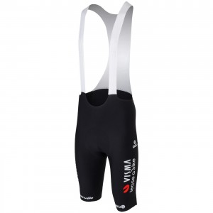 Bekleidung Herren Agu Team Visma Lease bibshorts ein Fahrrad 2024 Premium