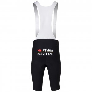 Bekleidung Herren Agu Team Visma Lease bibshorts ein Fahrrad 2024 Premium