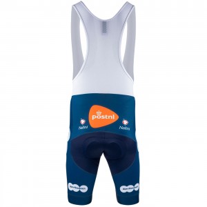 Bekleidung Herren Team DSM Firmenich Postnl 2024 Training tragerhose