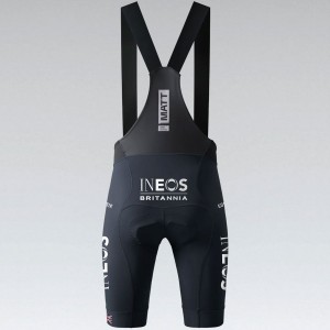 Bekleidung Herren Gobik Matt Solid 2.0 Ineos Britannia 2024 tragerhose