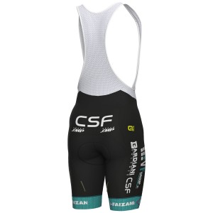 Bekleidung Herren Ale VF Group-Bardiani CSF-Faizane 2024 tragerhose
