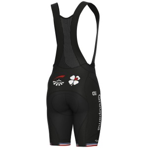 Bekleidung Herren Salopette Ale Groupama FDJ 2024 PRS-Französischer Meister