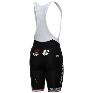 Bekleidung Herren Ale Groupama FDJ 2024 tragerhose-Franzosischer Meister