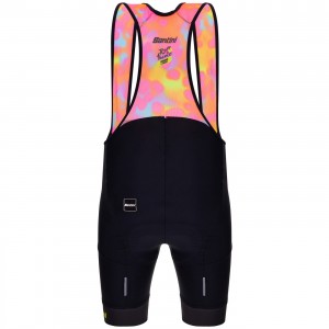 Bekleidung Damen Tour de France frau tragerhose-Rotterdam