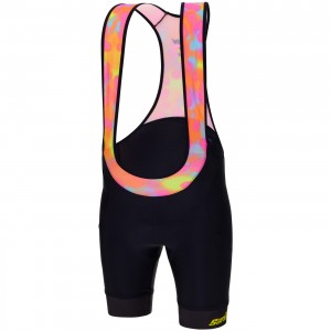 Bekleidung Damen Tour de France frau tragerhose-Rotterdam