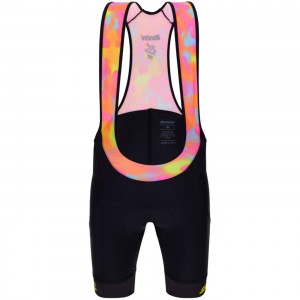 Bekleidung Damen Tour de France frau tragerhose-Rotterdam