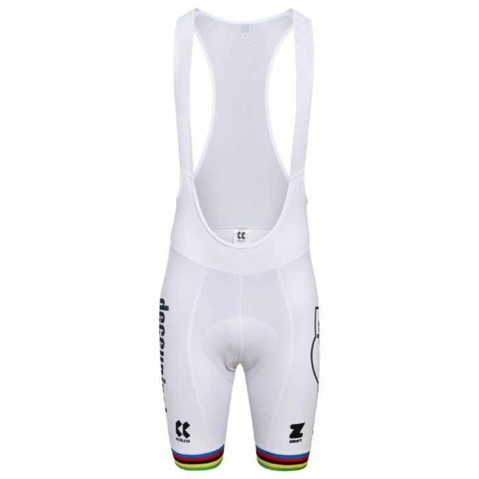 Bekleidung Herren Kalas Alpecin Deceuninck 2024 Elite tragerhose-WC
