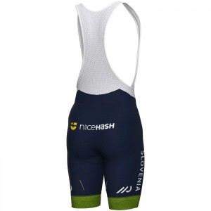Bekleidung Herren Slowenien National 2024 Ale kurz tragerhose