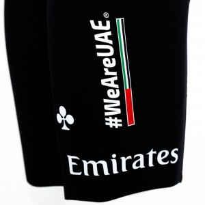 Bekleidung Herren Korper Hybrid Team UAE 2024