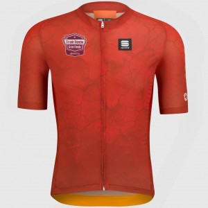 Bekleidung Herren Strade Bianche 2024 trikot