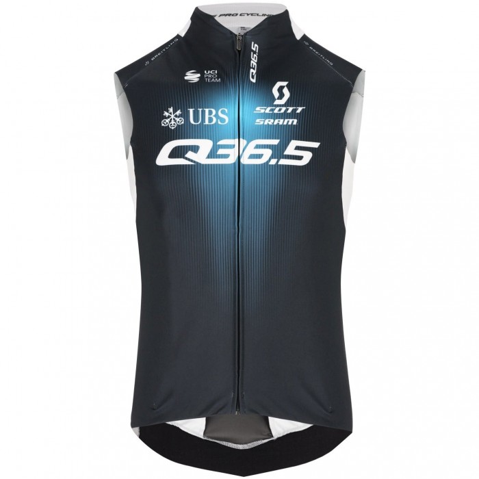 Bekleidung Herren Q36.5 Pro Cycling Team 2025 Gregarius weste