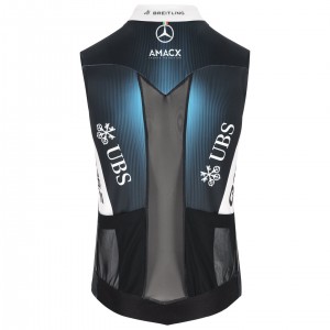 Bekleidung Herren Q36.5 Pro Cycling Team 2025 Gregarius weste