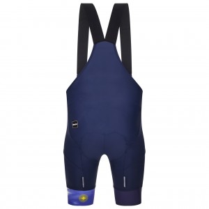Bekleidung Herren Santini Paris Nice 2025 tragerhose
