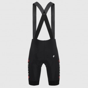 Bekleidung Herren Assos Tudor Pro Cycling Team 2025 C2 Evo tragerhose