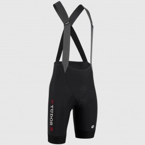 Bekleidung Herren Assos Tudor Pro Cycling Team 2025 C2 Evo tragerhose
