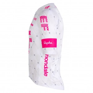 Bekleidung Herren Rapha EF Education EasyPost Pro Team Training 2025 Trikot-Giro d'Italia