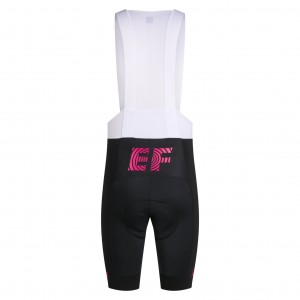 Bekleidung Herren Rapha EF Education EasyPost Pro Team 2025 tragerhose-Giro d'Italia