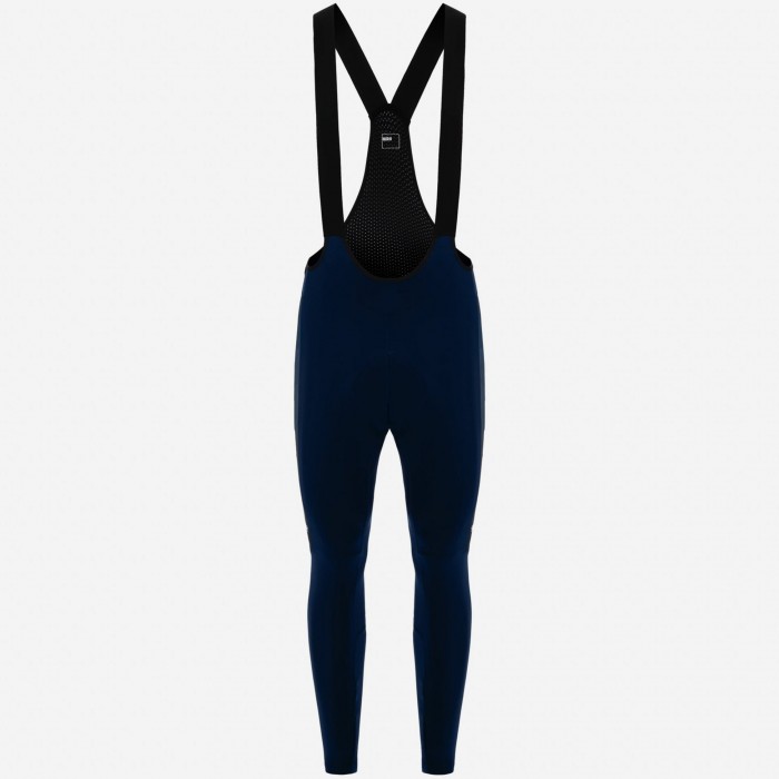 Bekleidung Herren Hiru Orbea Factory Team 2025 Core lange tragerhose