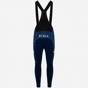 Bekleidung Herren Hiru Orbea Factory Team 2025 Core lange tragerhose