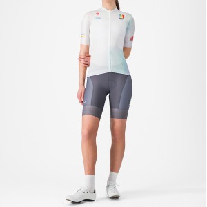 Bekleidung Damen Maratona Dles Dolomites-Enel 2025 frau tragerhose