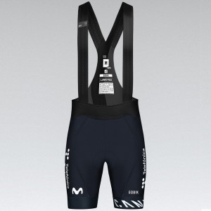 Bekleidung Herren Gobik Movistar 2025 Limited 6.0 K10 tragerhose