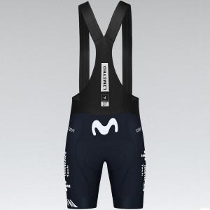 Bekleidung Herren Gobik Movistar 2025 Limited 6.0 K10 tragerhose
