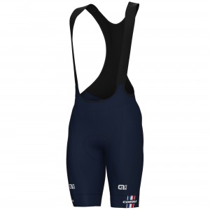 Bekleidung Herren Ale Nationalmannschaft Frankreich 2025 tragerhose